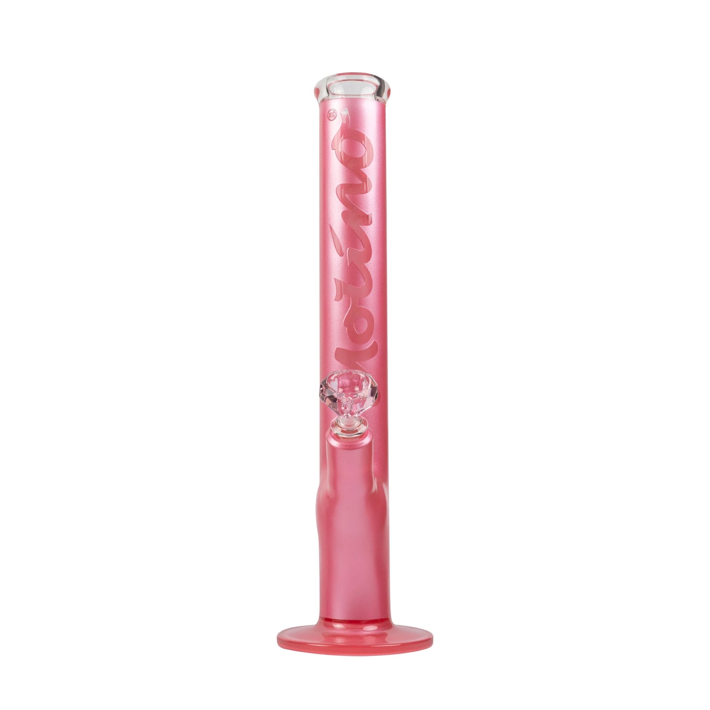 Pink Panther Glass Bong