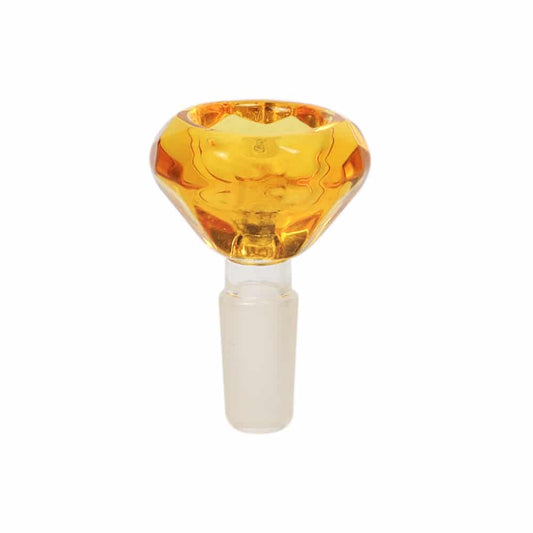Gucci Diamond Bong Bowl Gold Molino Glass Bongs