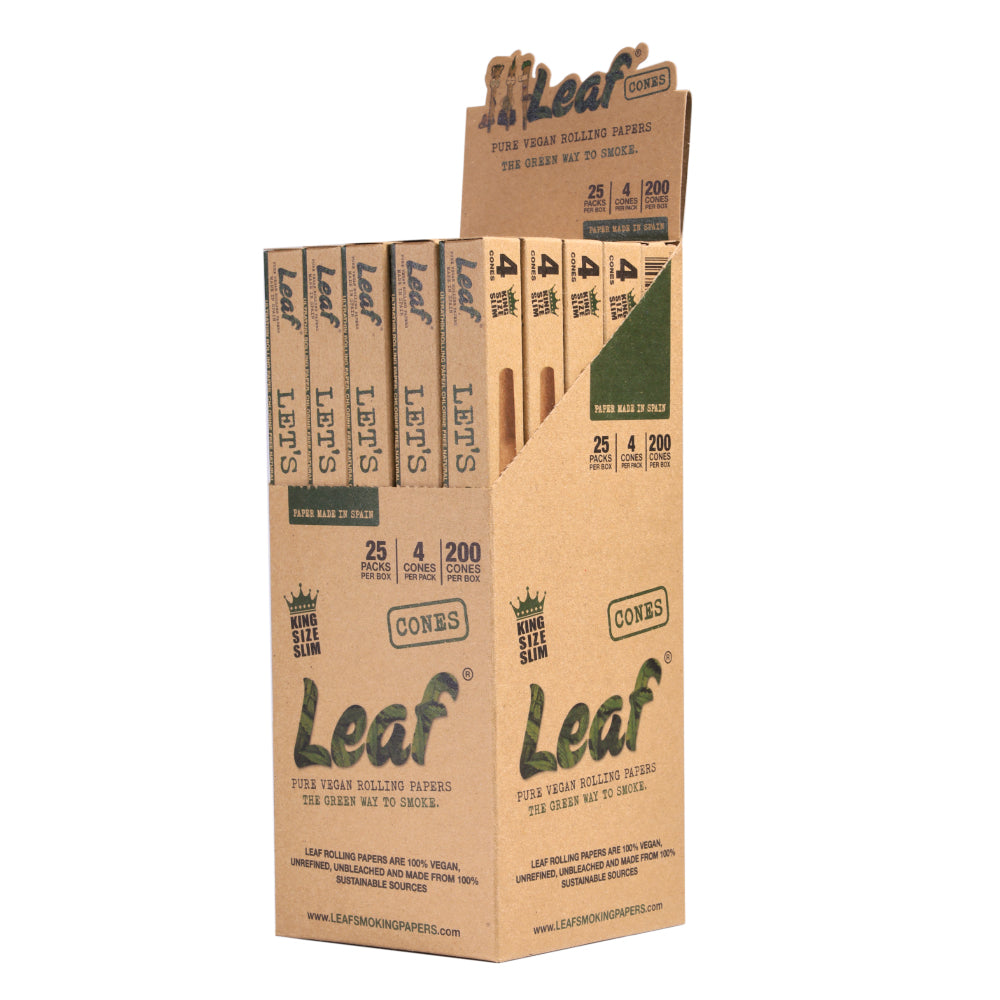 LEAF Pre-Rolled Cones