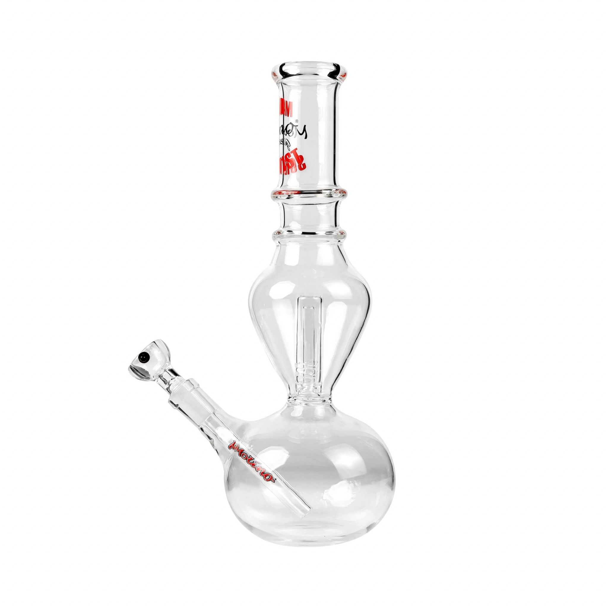 Mad Scientist Glass Bongs - bongs with removable percolators