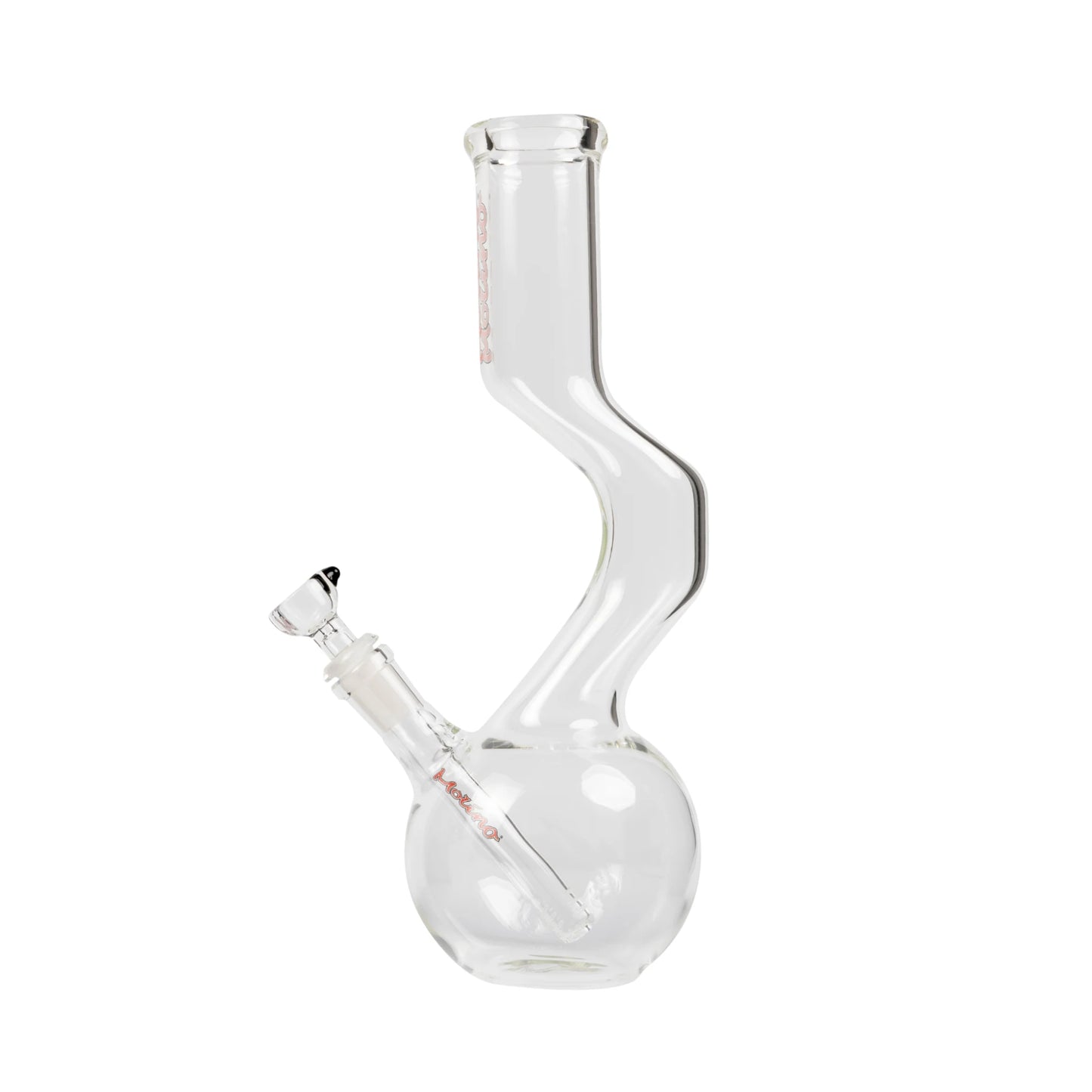 Curved Party Bong