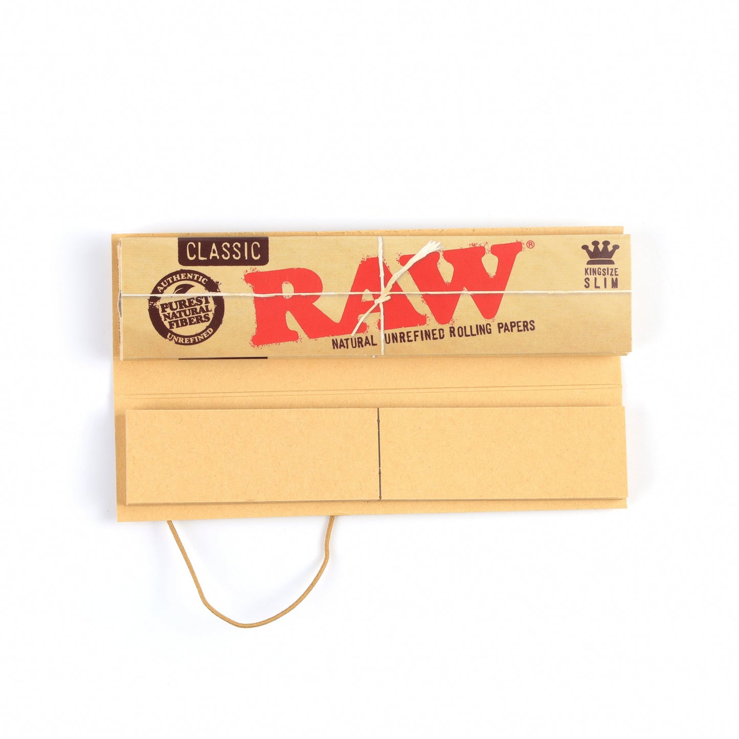 Raw Classic Connoisseur KS Slim + Tips