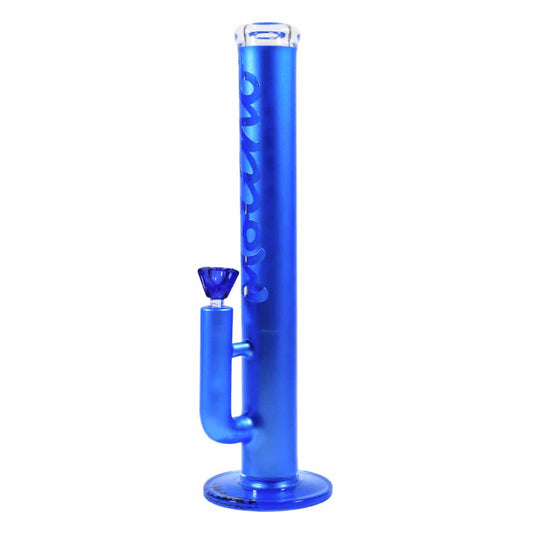 Blue Dream Stemless Glass Bong - Molino Glass Bongs - B7-015