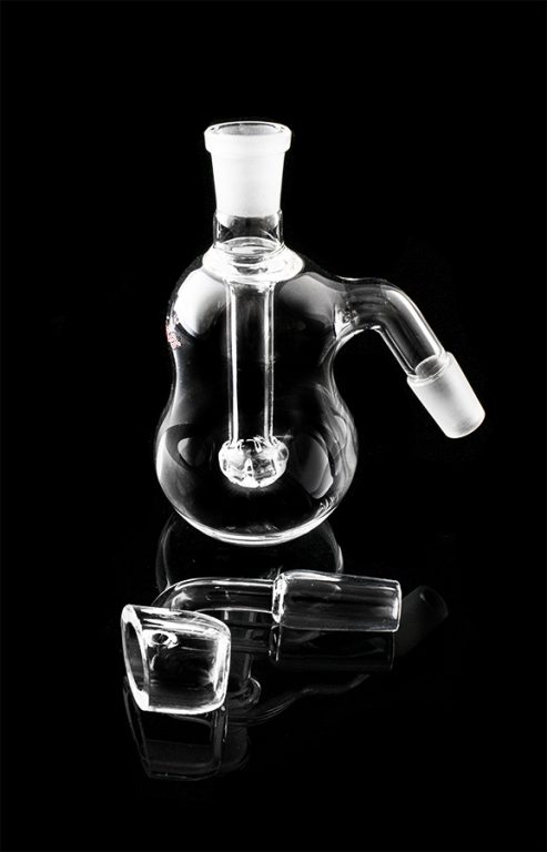 Diffuser Stem Precooler - Molino Glass Bongs