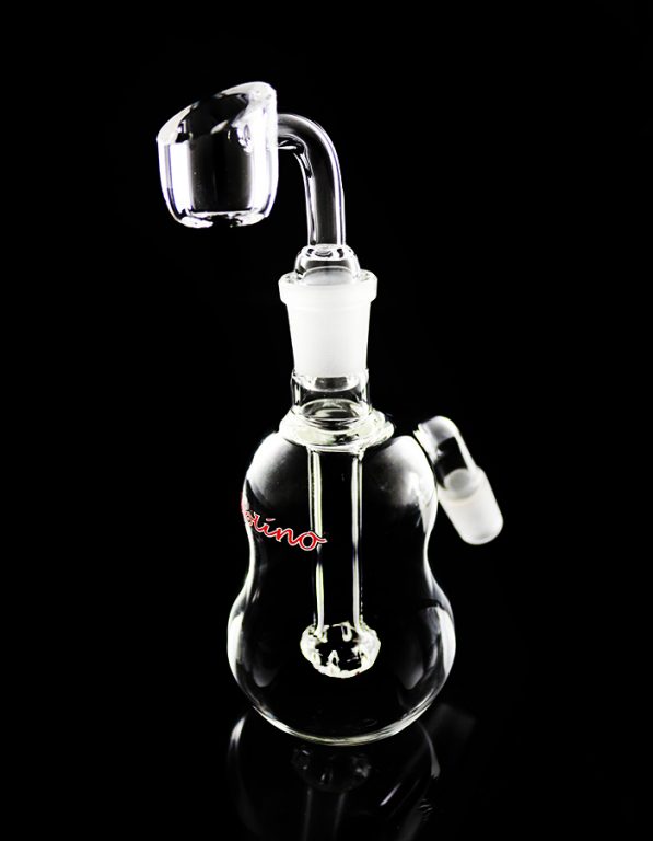 Diffuser Stem Precooler - Molino Glass Bongs