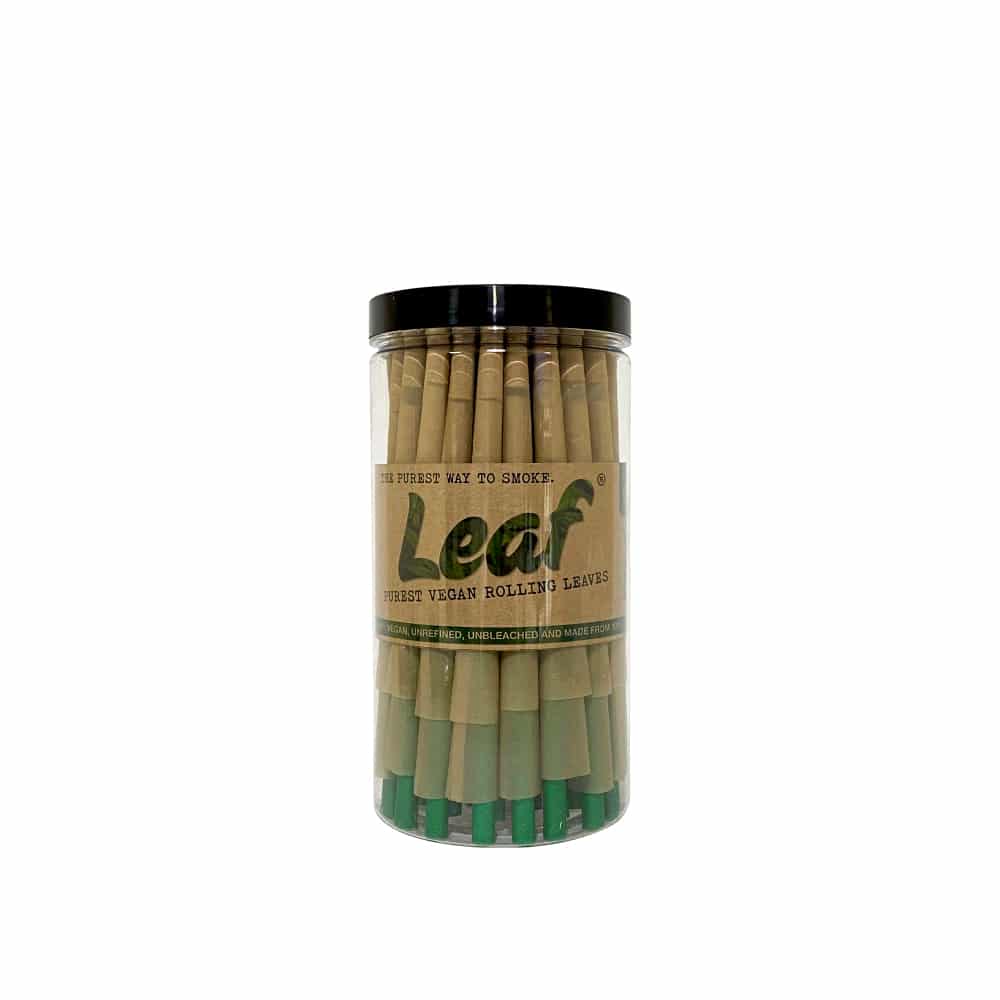 Leaf Pre Rolled Cones 50's  - Molino Glass Bongs