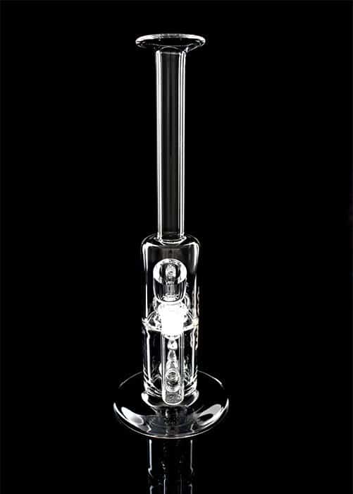 BP-027-Banger4sm  - Molino Glass Bongs