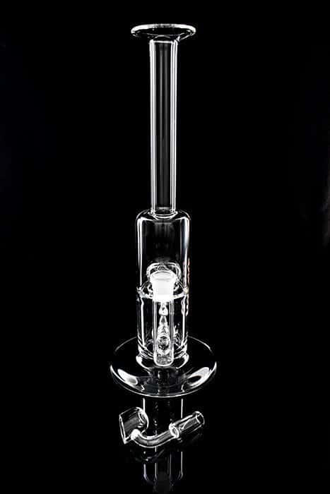 BP-027-Banger3sm  - Molino Glass Bongs