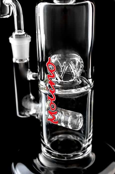 BP-027-Banger5sm  - Molino Glass Bongs